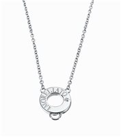 Pendant Morellato Woman in Steel Diamante 0K02 - 0K02